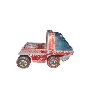 Hot Wheels‎ Redlines 1969 The Heavyweights Truck Red Cab Only